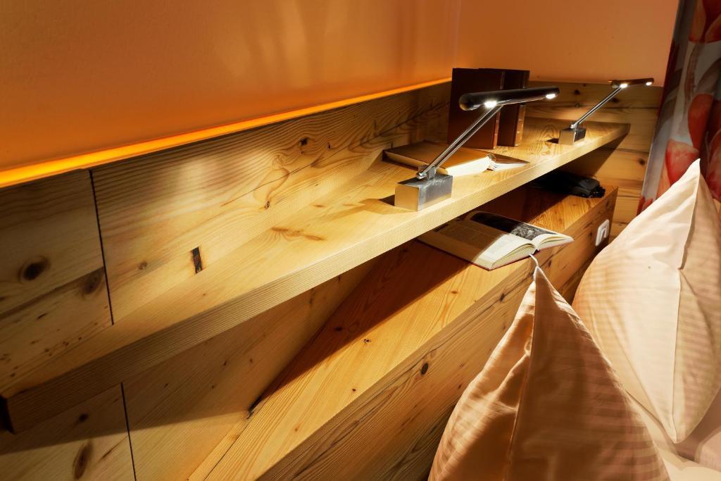 Hotel Flatscher Штульфельден Номер фото