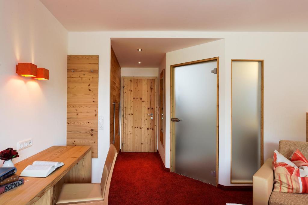 Hotel Flatscher Штульфельден Номер фото