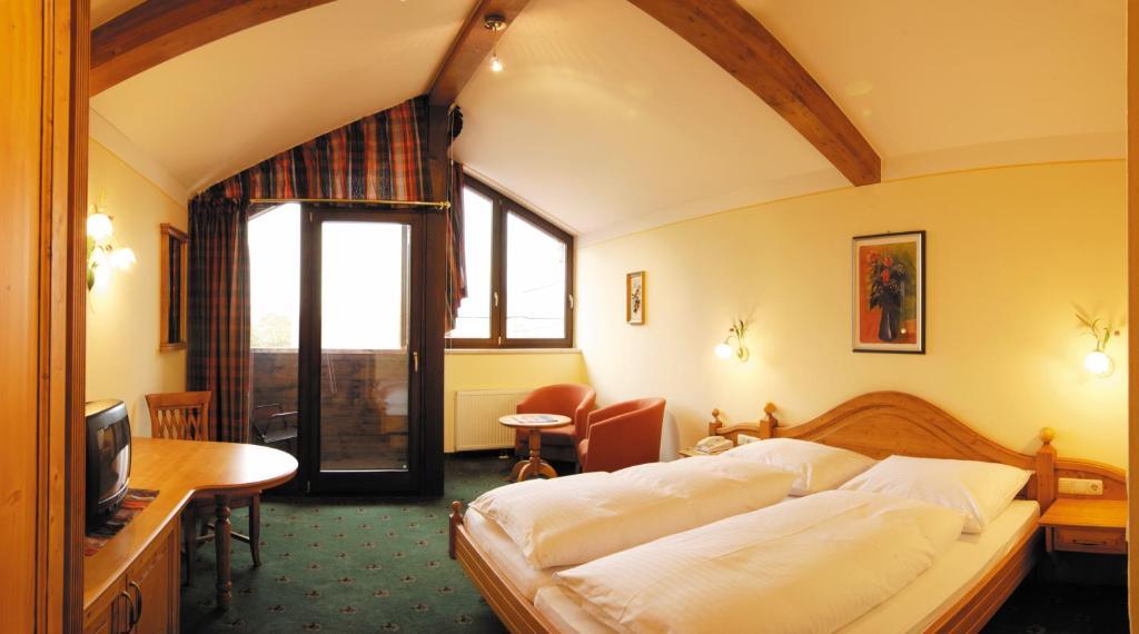 Hotel Flatscher Штульфельден Номер фото