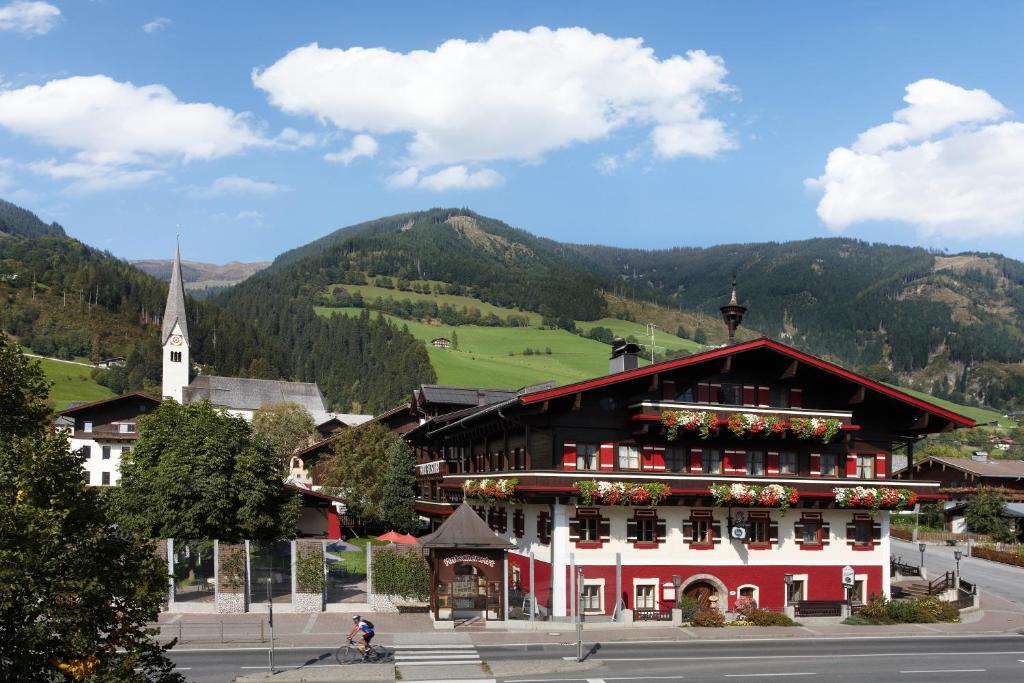 Hotel Flatscher Штульфельден Экстерьер фото