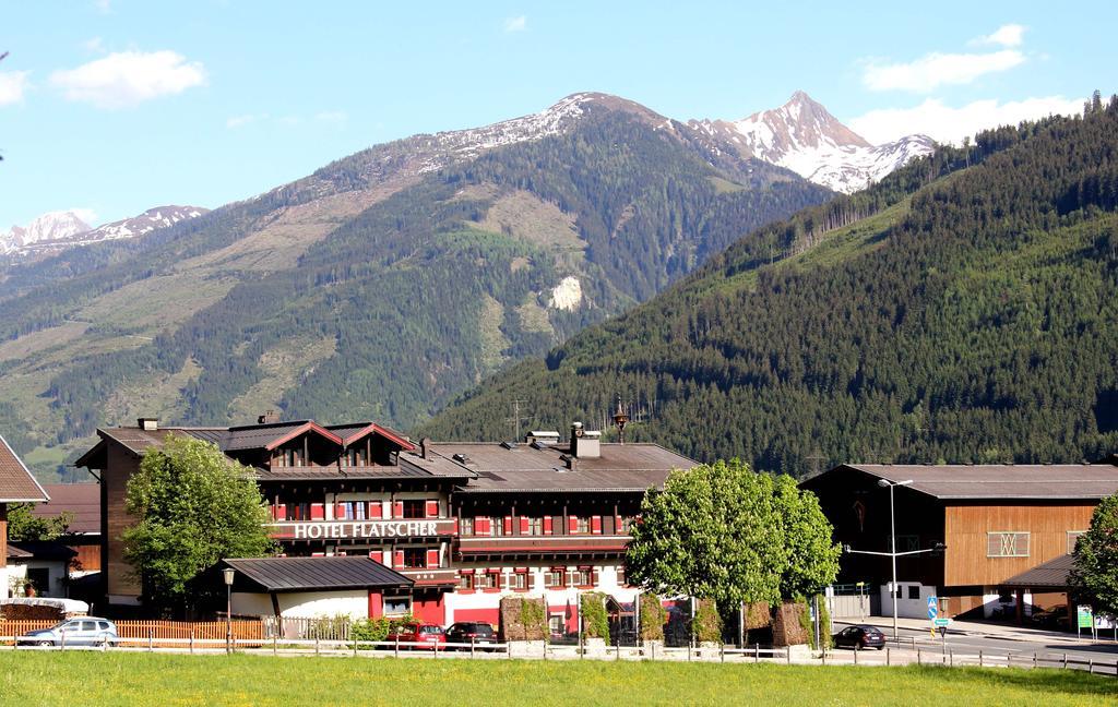 Hotel Flatscher Штульфельден Экстерьер фото