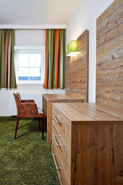 Hotel Flatscher Штульфельден Экстерьер фото
