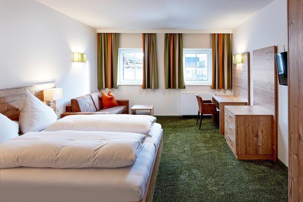 Hotel Flatscher Штульфельден Номер фото