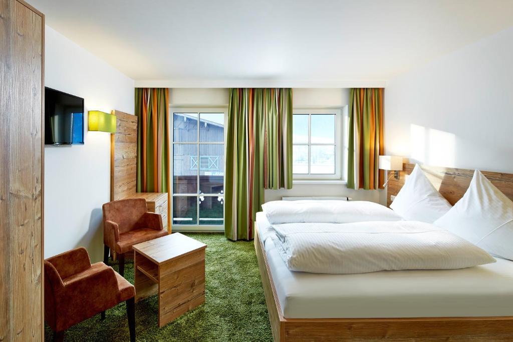Hotel Flatscher Штульфельден Номер фото