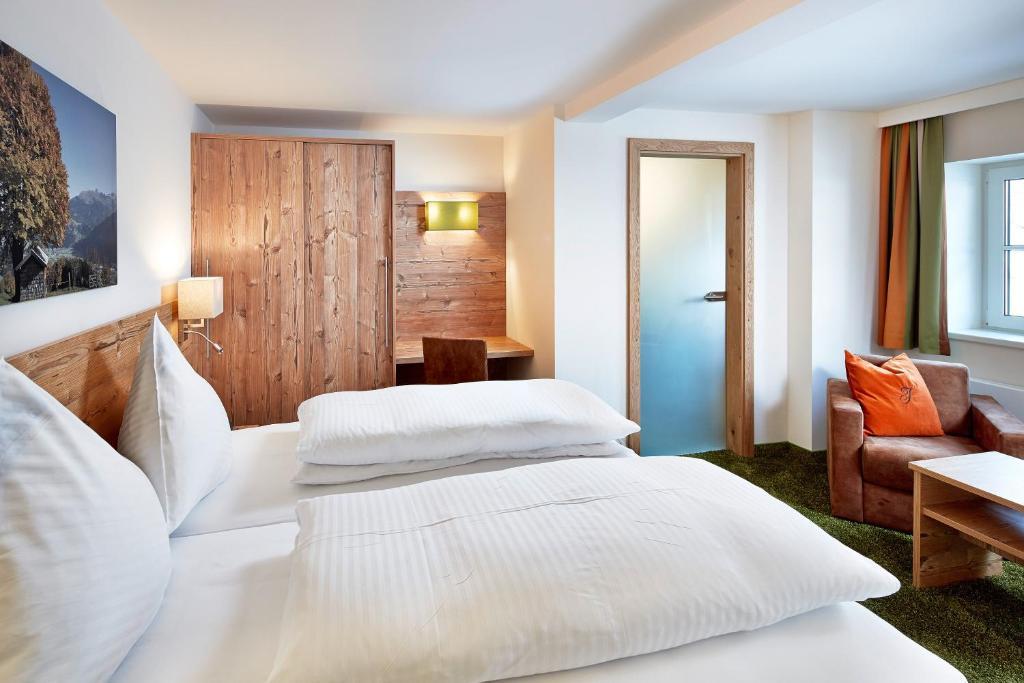 Hotel Flatscher Штульфельден Номер фото