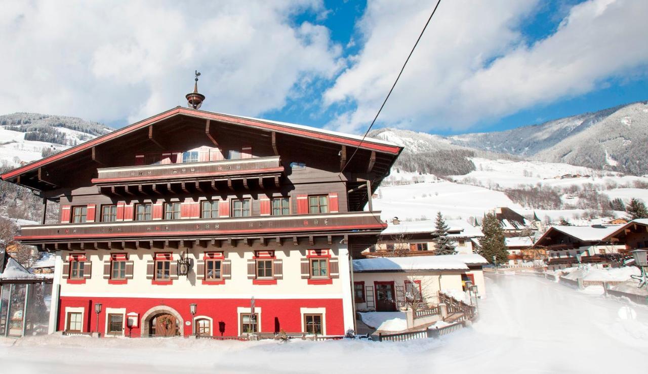 Hotel Flatscher Штульфельден Экстерьер фото